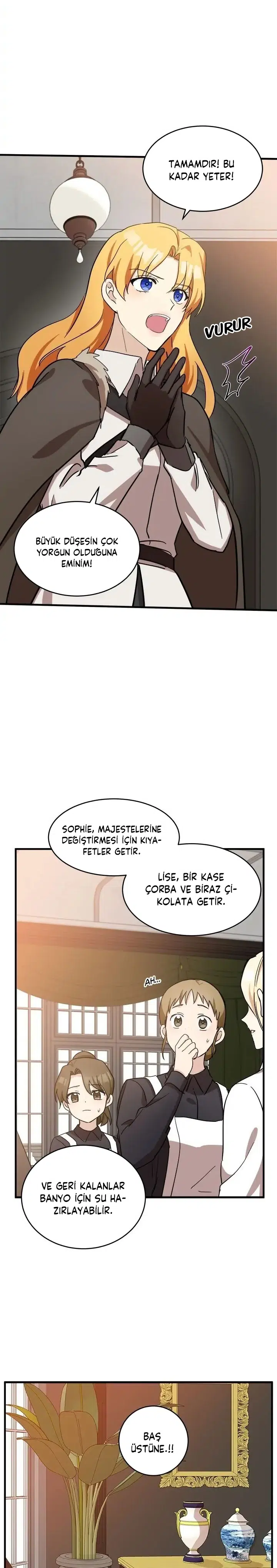 Kötülüğün İkinci Yaşamı - Bölüm 77 Sayfa 15