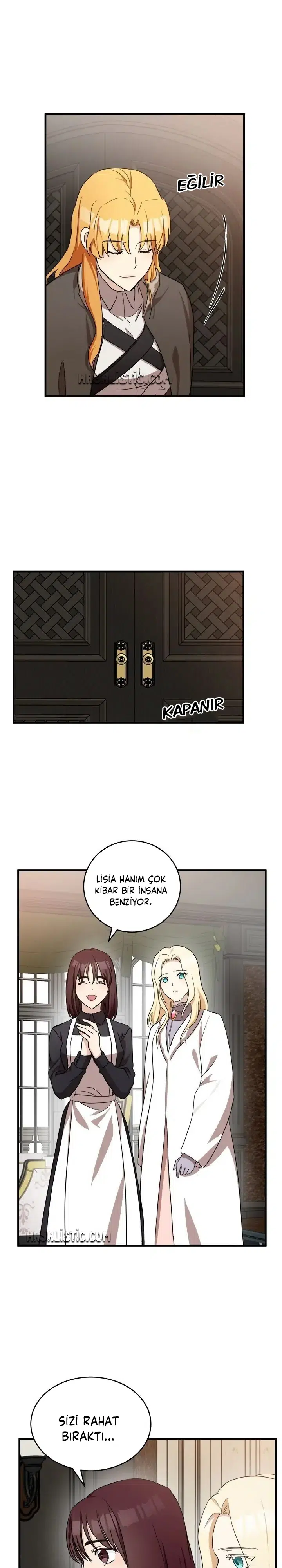 Kötülüğün İkinci Yaşamı - Bölüm 77 Sayfa 17
