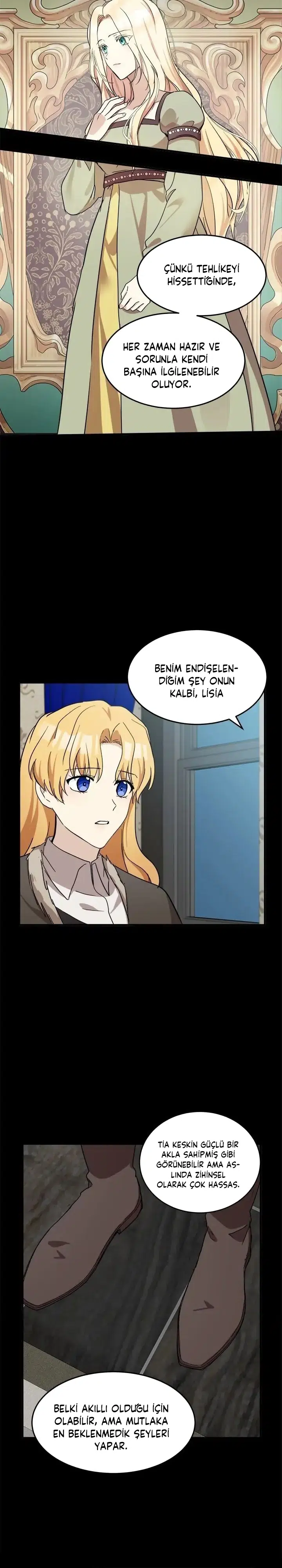 Kötülüğün İkinci Yaşamı - Bölüm 77 Sayfa 23