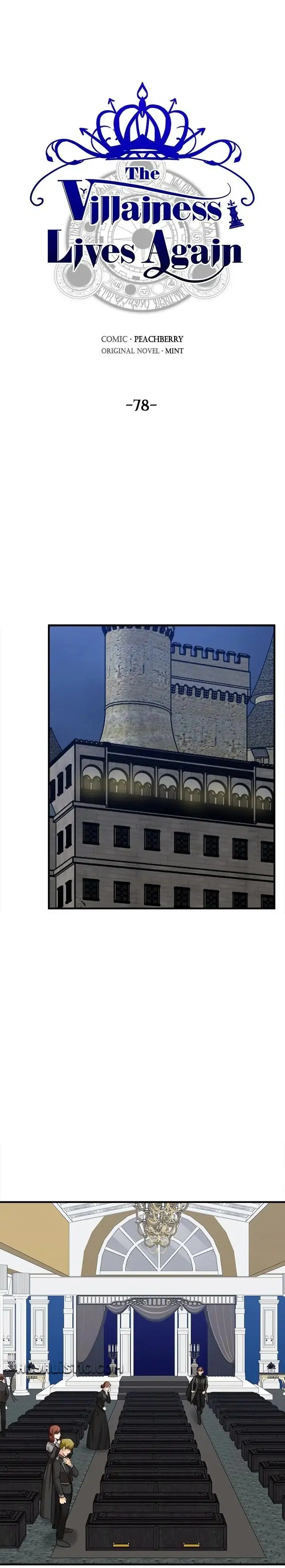 Kötülüğün İkinci Yaşamı - Bölüm 78 Sayfa 2
