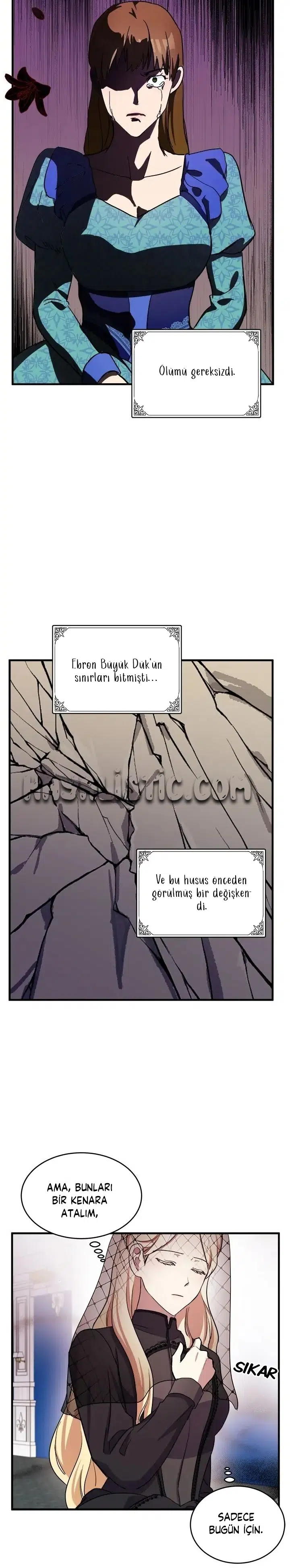 Kötülüğün İkinci Yaşamı - Bölüm 78 Sayfa 15