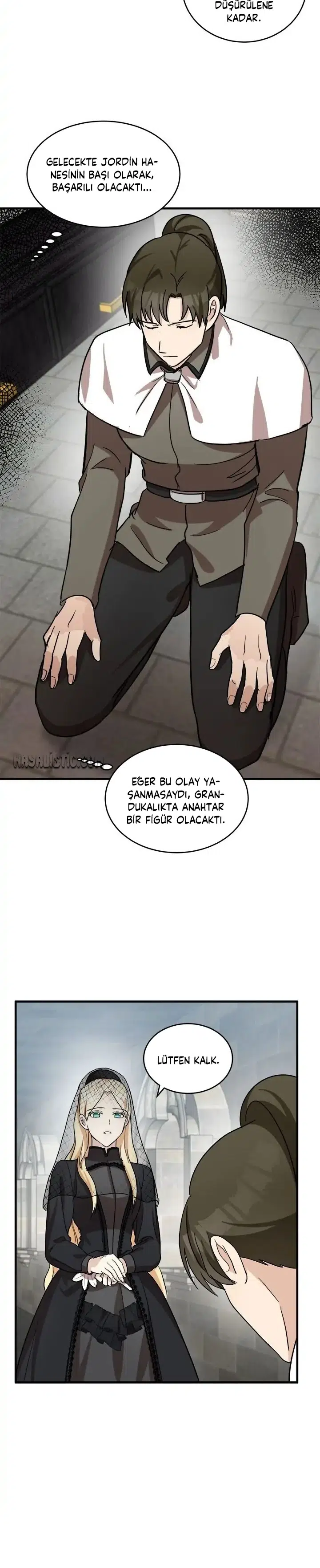 Kötülüğün İkinci Yaşamı - Bölüm 78 Sayfa 19