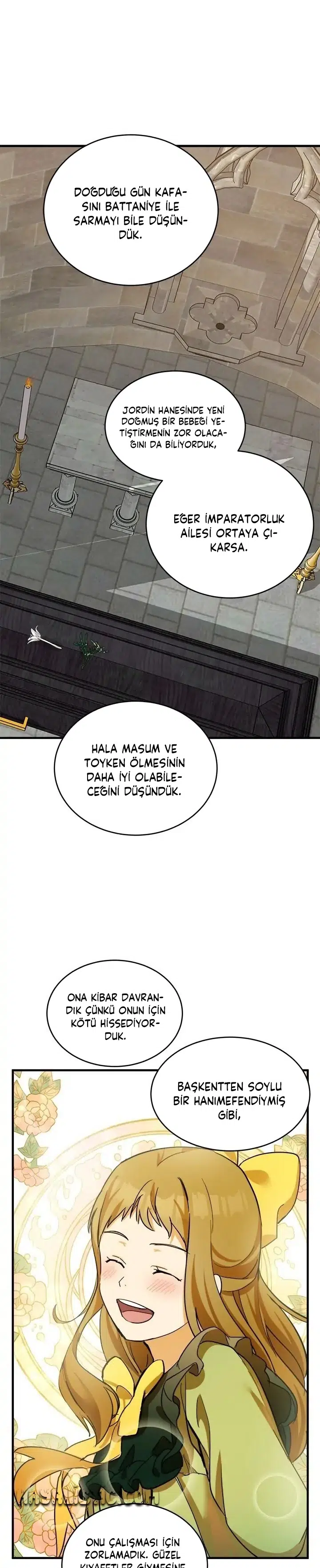 Kötülüğün İkinci Yaşamı - Bölüm 78 Sayfa 24