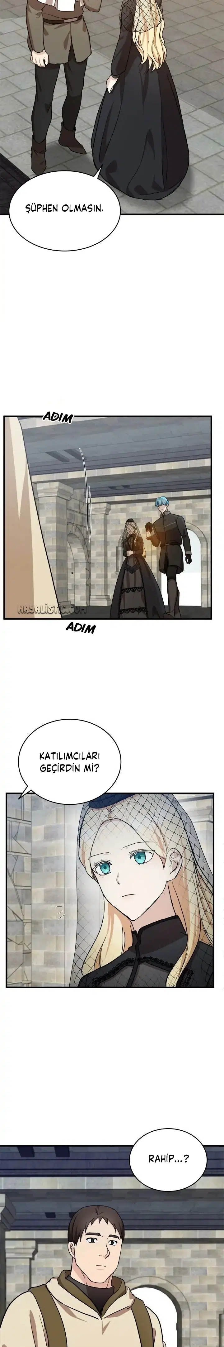 Kötülüğün İkinci Yaşamı - Bölüm 78 Sayfa 27