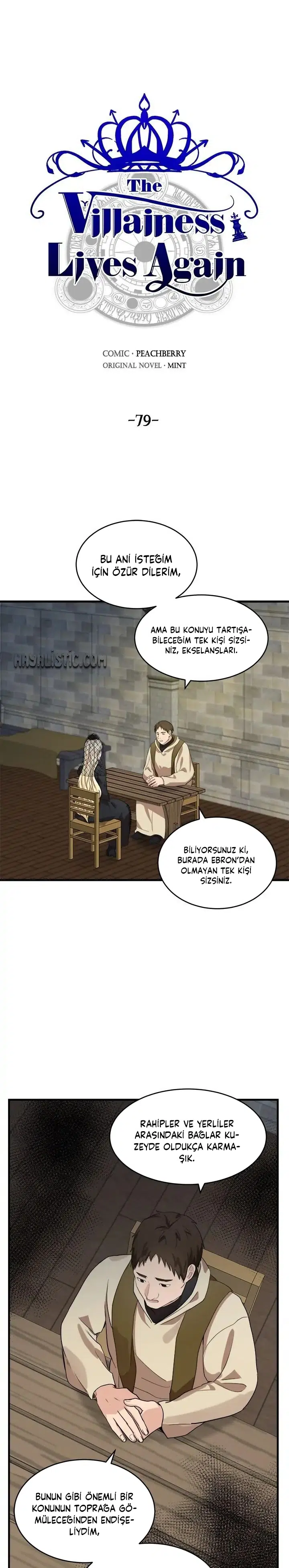 Kötülüğün İkinci Yaşamı - Bölüm 79 Sayfa 2