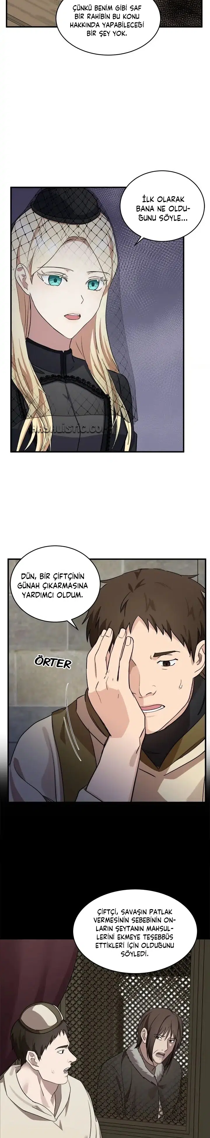 Kötülüğün İkinci Yaşamı - Bölüm 79 Sayfa 3