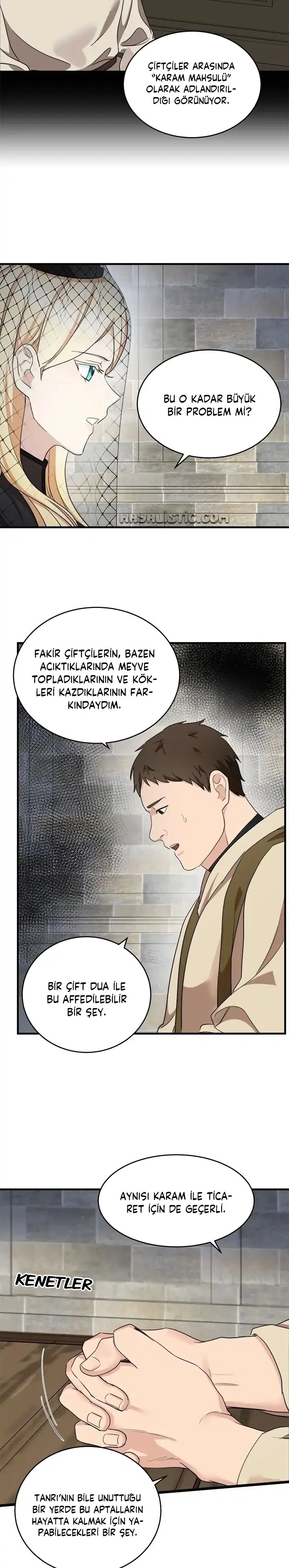 Kötülüğün İkinci Yaşamı - Bölüm 79 Sayfa 4