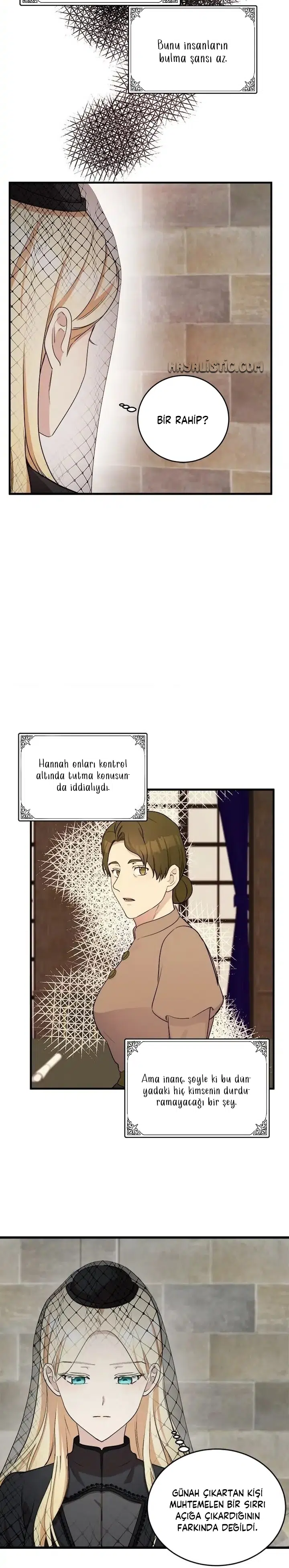 Kötülüğün İkinci Yaşamı - Bölüm 79 Sayfa 7