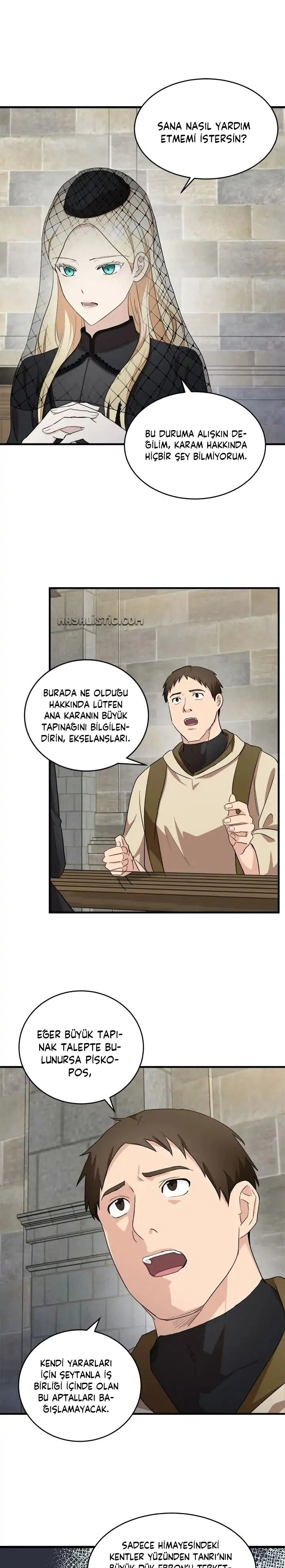 Kötülüğün İkinci Yaşamı - Bölüm 79 Sayfa 10