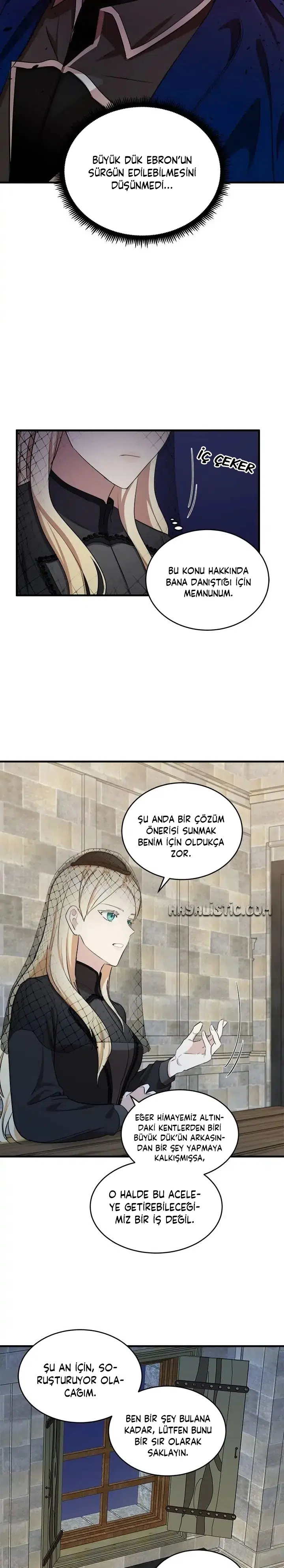 Kötülüğün İkinci Yaşamı - Bölüm 79 Sayfa 12