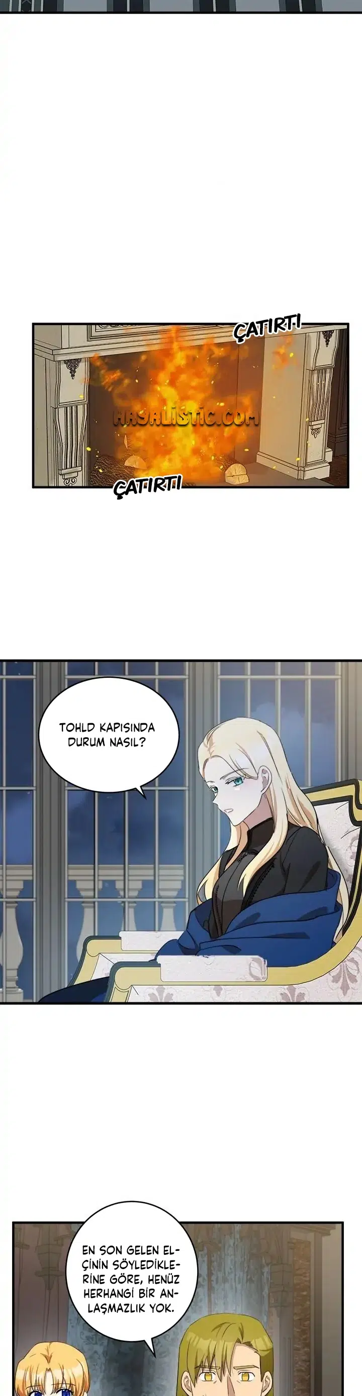 Kötülüğün İkinci Yaşamı - Bölüm 79 Sayfa 18