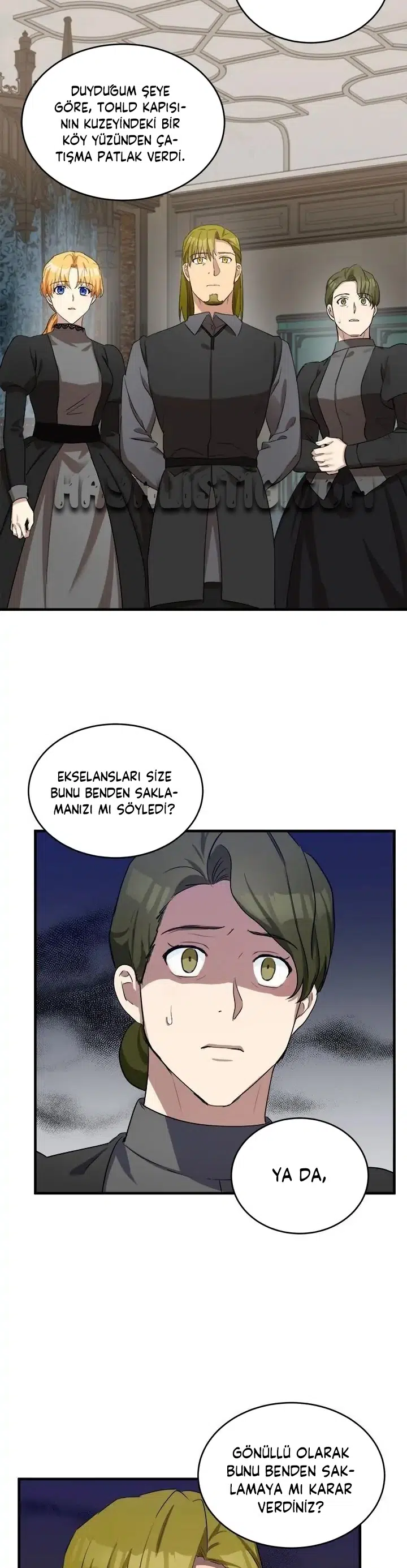 Kötülüğün İkinci Yaşamı - Bölüm 79 Sayfa 20