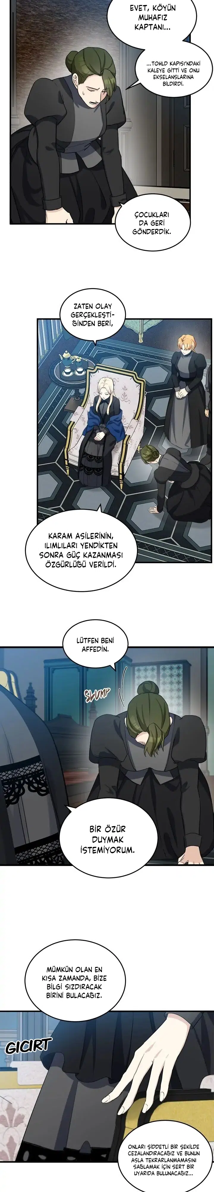 Kötülüğün İkinci Yaşamı - Bölüm 80 Sayfa 6