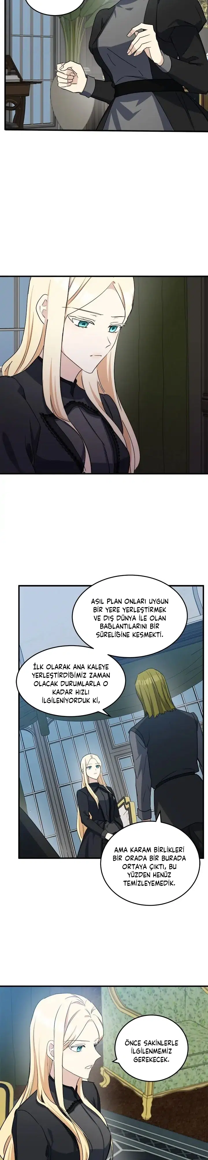 Kötülüğün İkinci Yaşamı - Bölüm 80 Sayfa 8