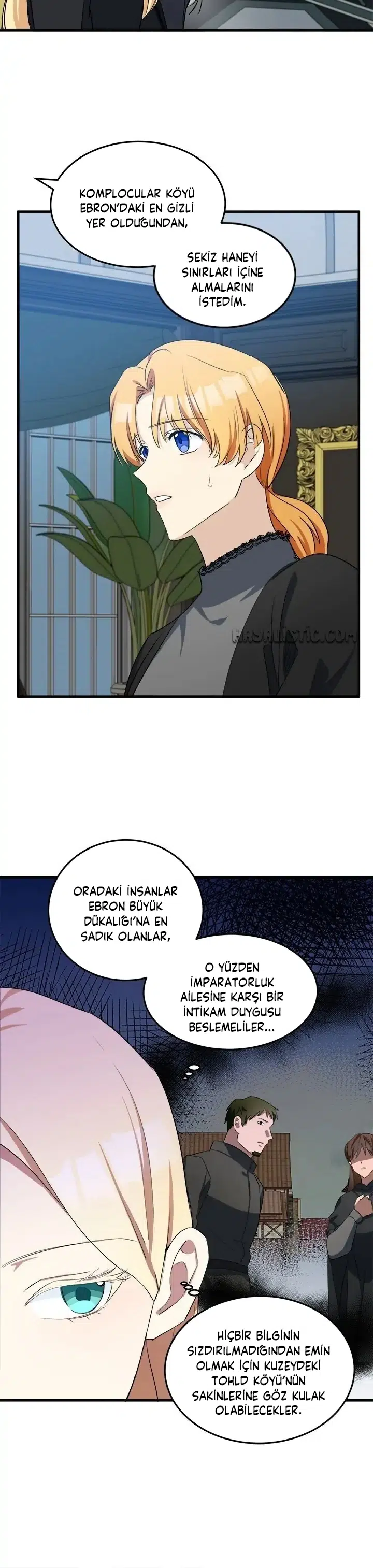 Kötülüğün İkinci Yaşamı - Bölüm 80 Sayfa 9