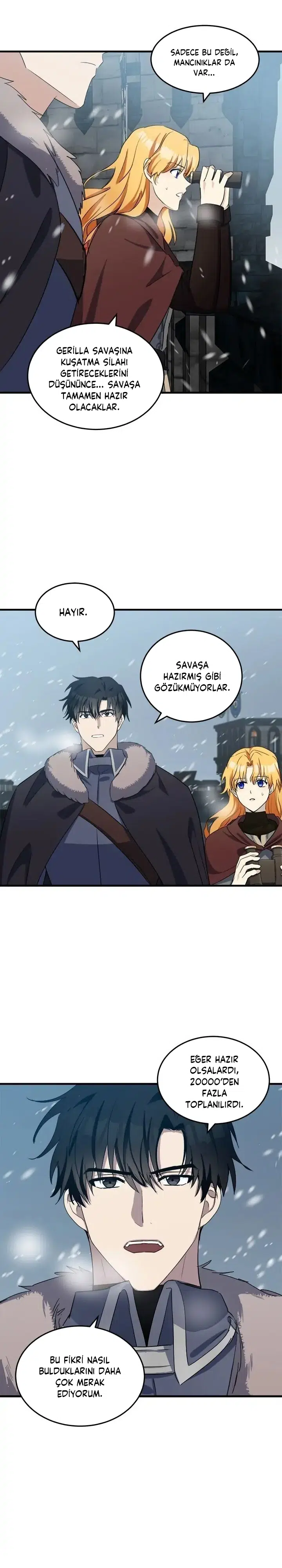 Kötülüğün İkinci Yaşamı - Bölüm 80 Sayfa 16