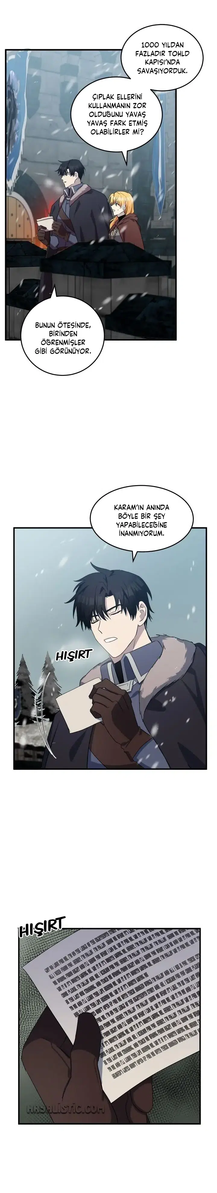 Kötülüğün İkinci Yaşamı - Bölüm 80 Sayfa 17