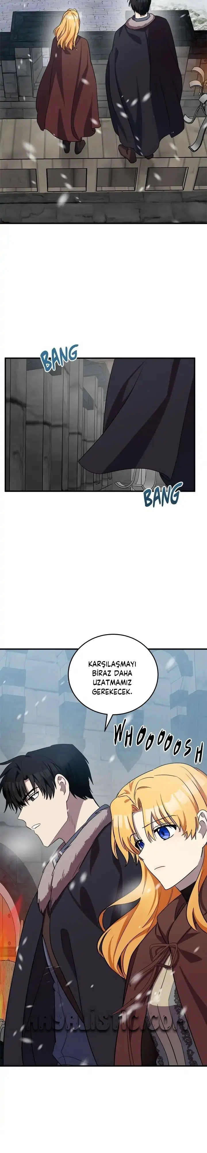 Kötülüğün İkinci Yaşamı - Bölüm 80 Sayfa 23