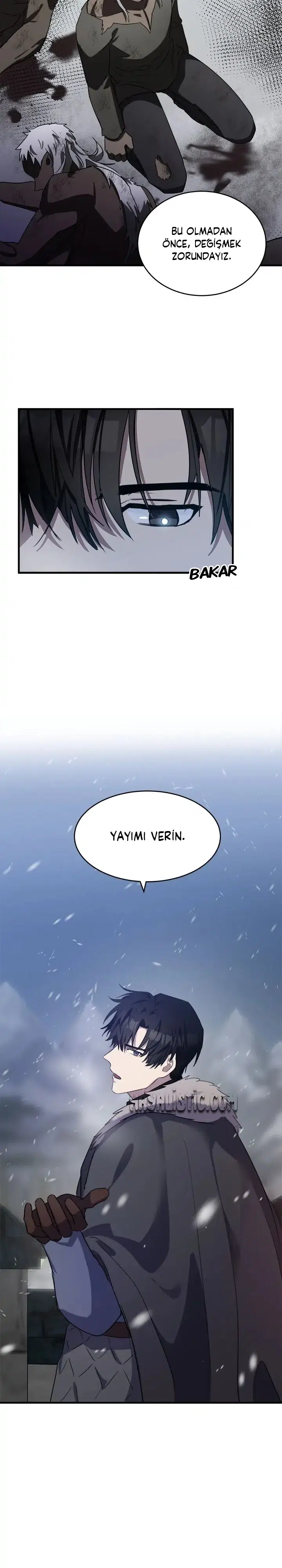 Kötülüğün İkinci Yaşamı - Bölüm 81 Sayfa 5