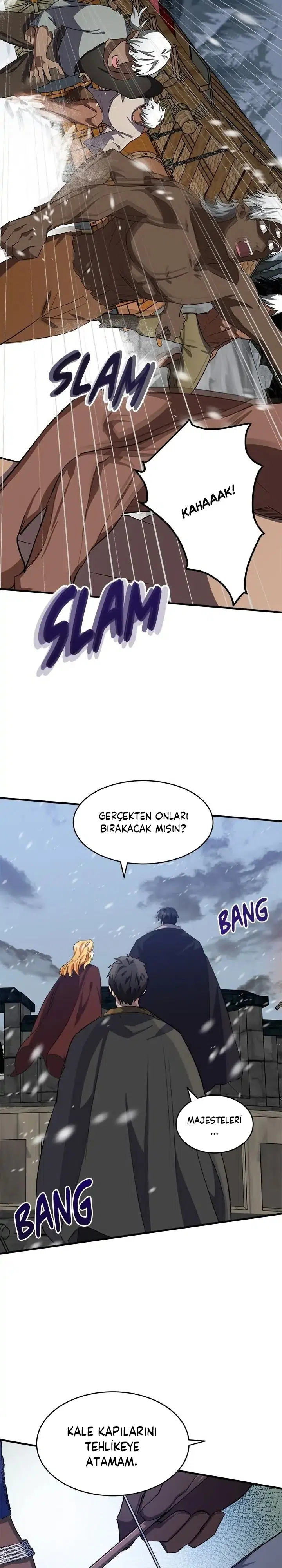 Kötülüğün İkinci Yaşamı - Bölüm 81 Sayfa 7