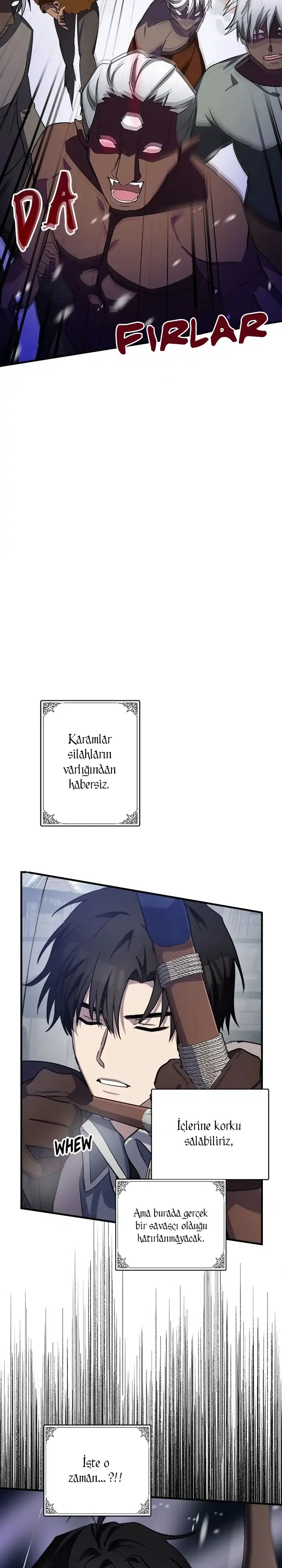 Kötülüğün İkinci Yaşamı - Bölüm 81 Sayfa 11