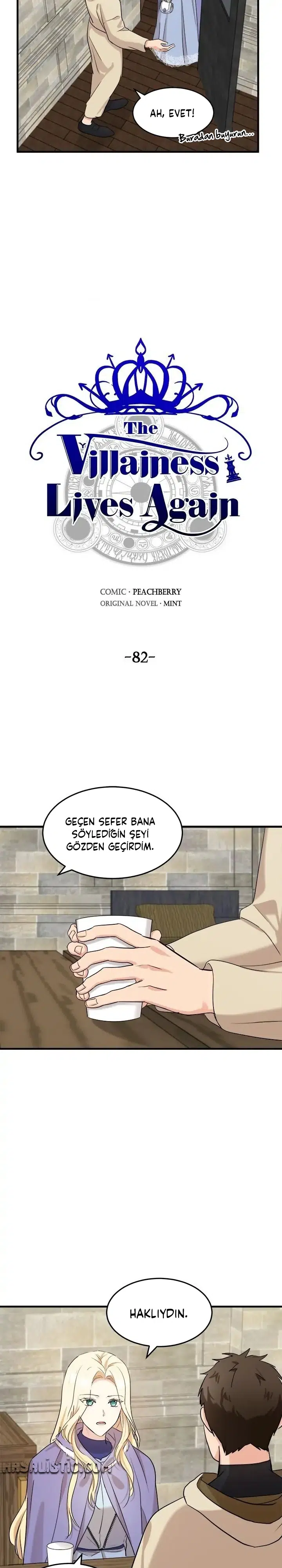 Kötülüğün İkinci Yaşamı - Bölüm 82 Sayfa 3