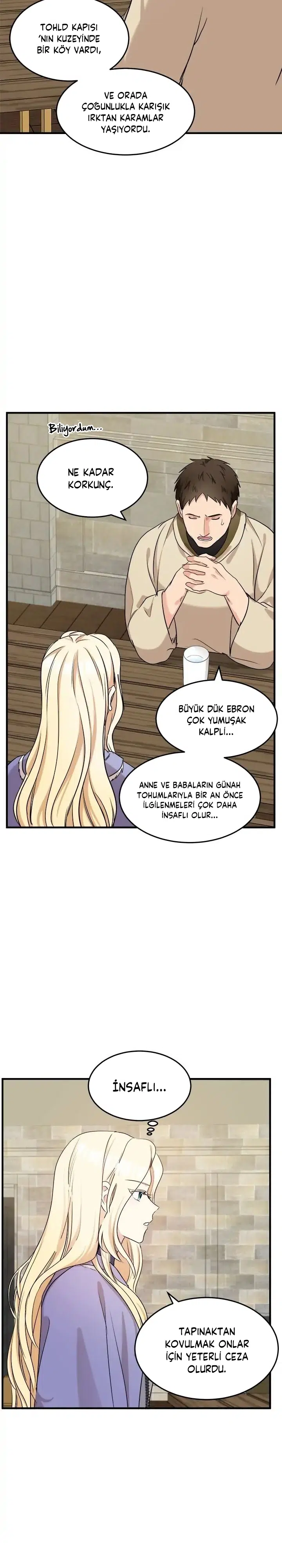 Kötülüğün İkinci Yaşamı - Bölüm 82 Sayfa 4