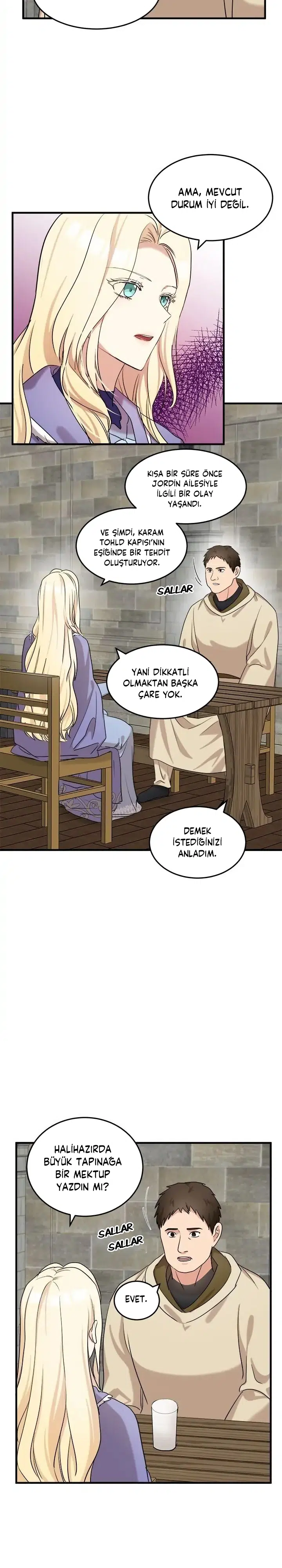Kötülüğün İkinci Yaşamı - Bölüm 82 Sayfa 7