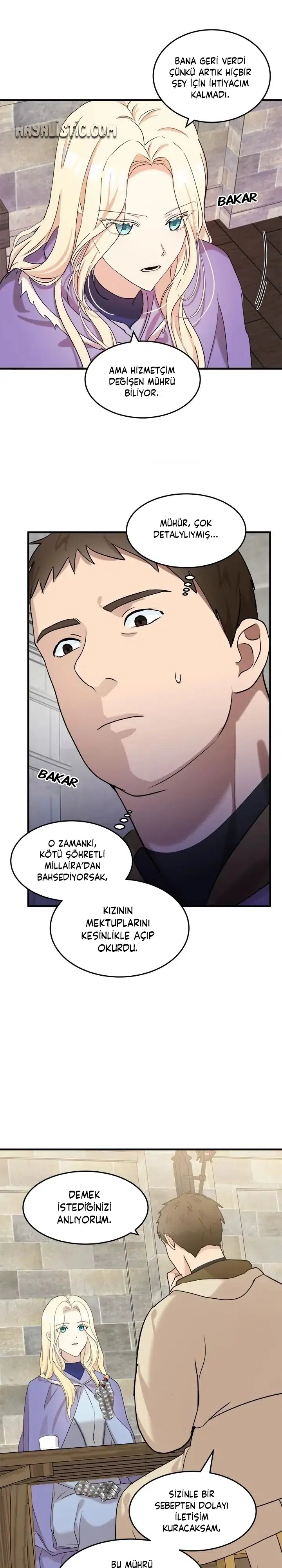 Kötülüğün İkinci Yaşamı - Bölüm 82 Sayfa 13