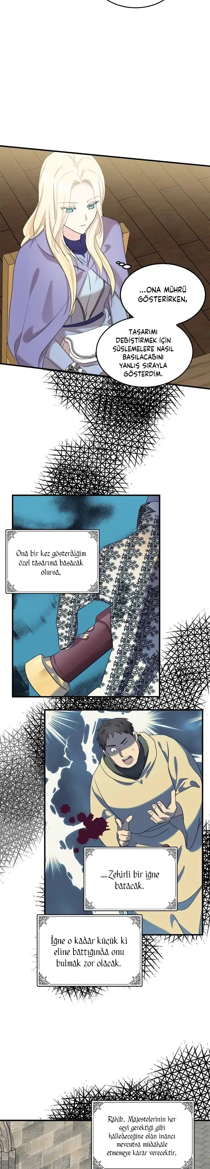 Kötülüğün İkinci Yaşamı - Bölüm 82 Sayfa 15
