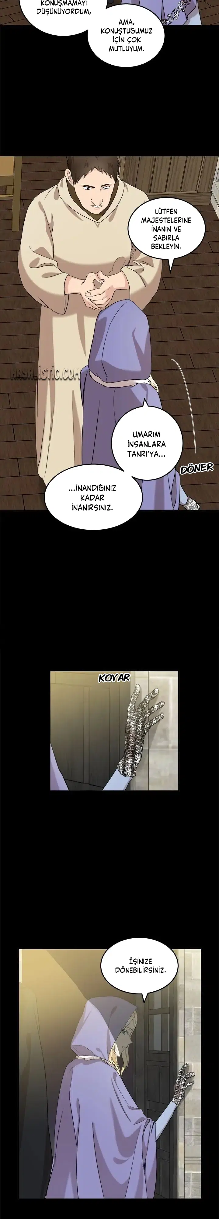 Kötülüğün İkinci Yaşamı - Bölüm 82 Sayfa 19