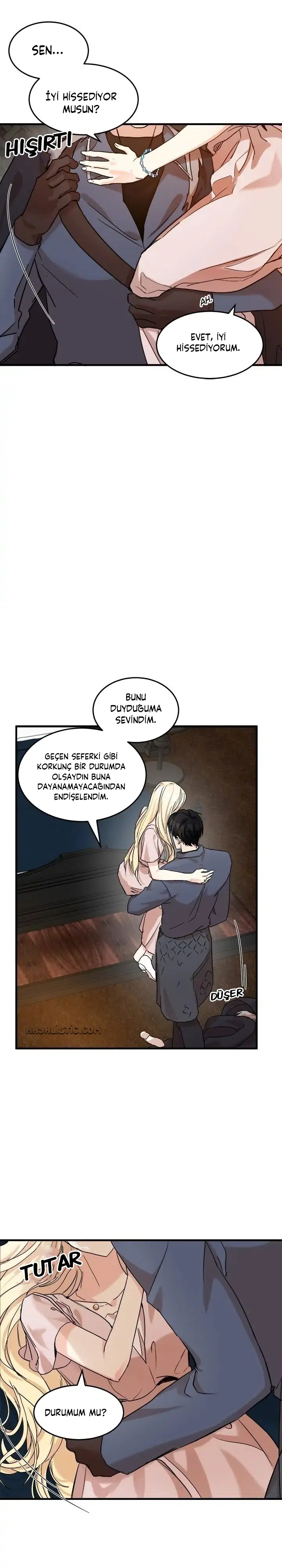 Kötülüğün İkinci Yaşamı - Bölüm 83 Sayfa 10