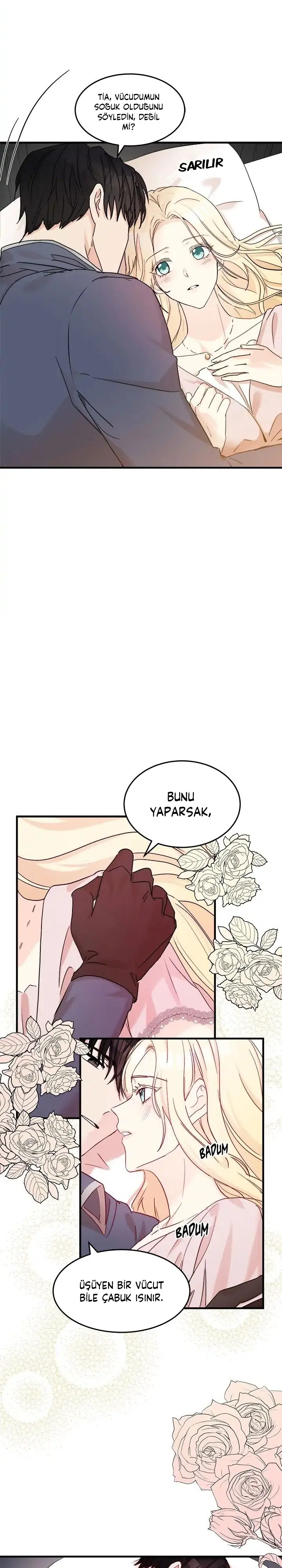 Kötülüğün İkinci Yaşamı - Bölüm 83 Sayfa 11