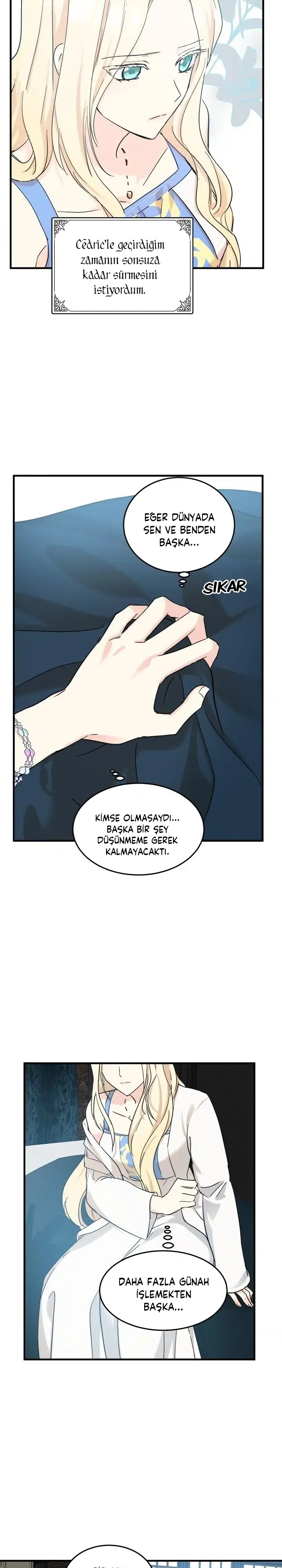 Kötülüğün İkinci Yaşamı - Bölüm 83 Sayfa 21