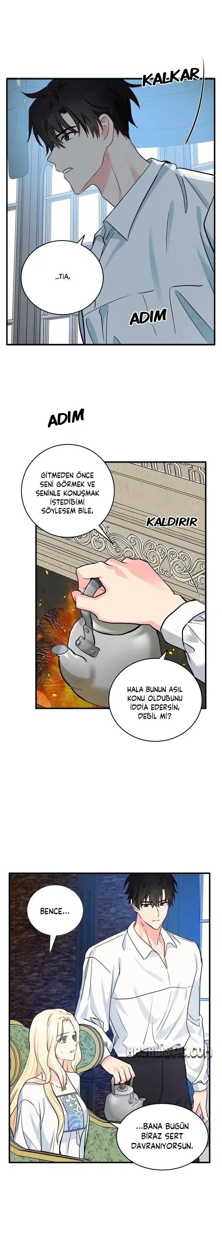 Kötülüğün İkinci Yaşamı - Bölüm 84 Sayfa 9