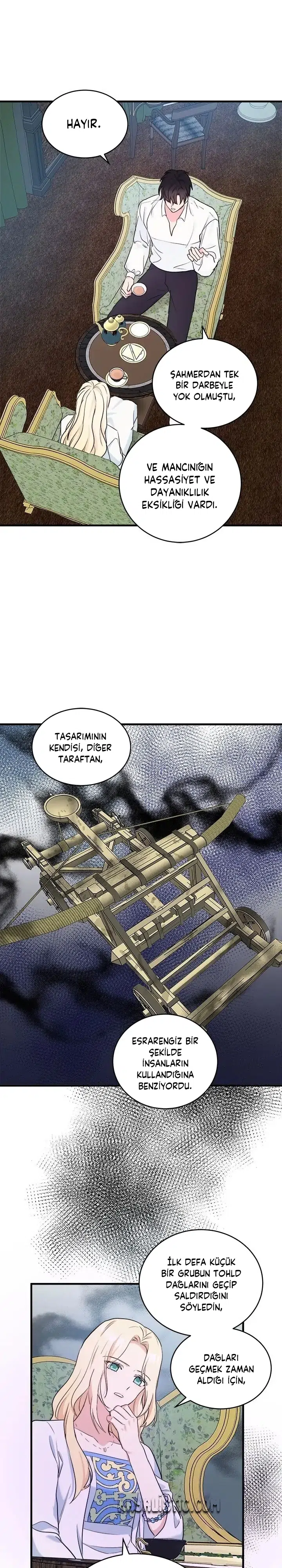 Kötülüğün İkinci Yaşamı - Bölüm 84 Sayfa 14