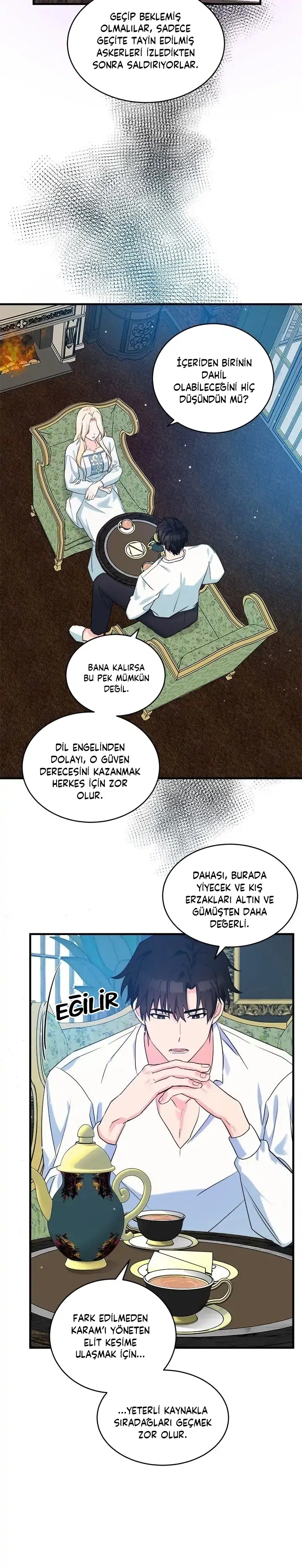 Kötülüğün İkinci Yaşamı - Bölüm 84 Sayfa 15