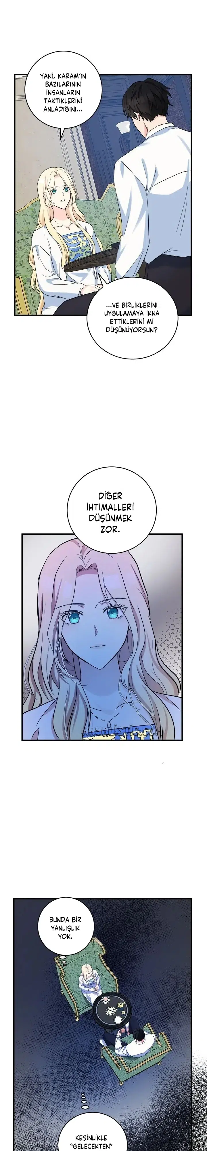 Kötülüğün İkinci Yaşamı - Bölüm 84 Sayfa 16