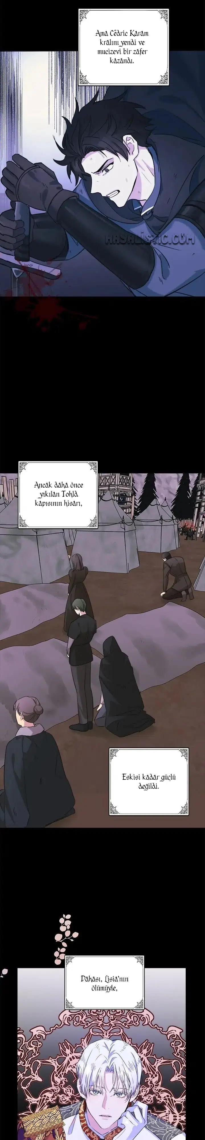 Kötülüğün İkinci Yaşamı - Bölüm 84 Sayfa 18