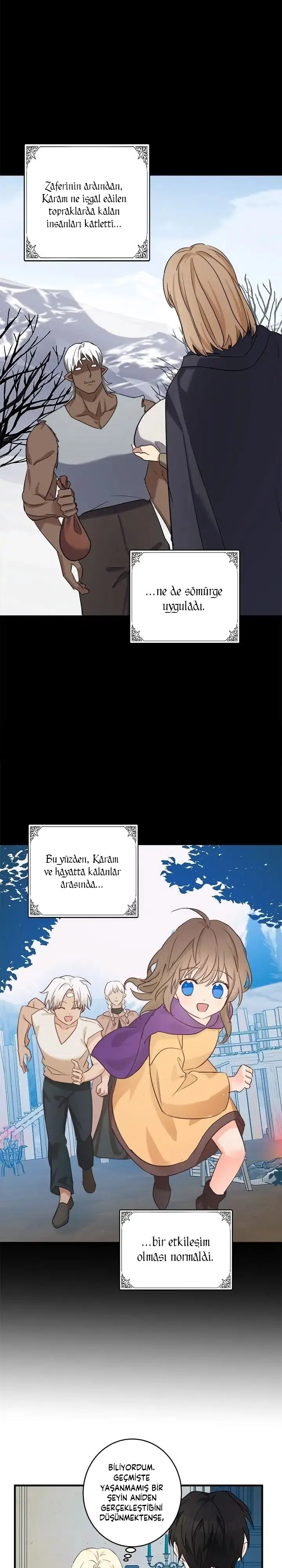 Kötülüğün İkinci Yaşamı - Bölüm 84 Sayfa 20