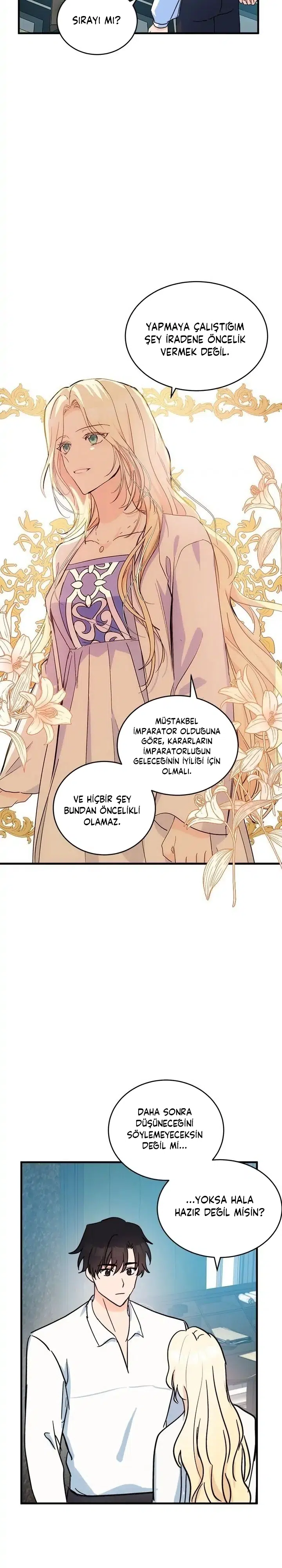 Kötülüğün İkinci Yaşamı - Bölüm 85 Sayfa 4