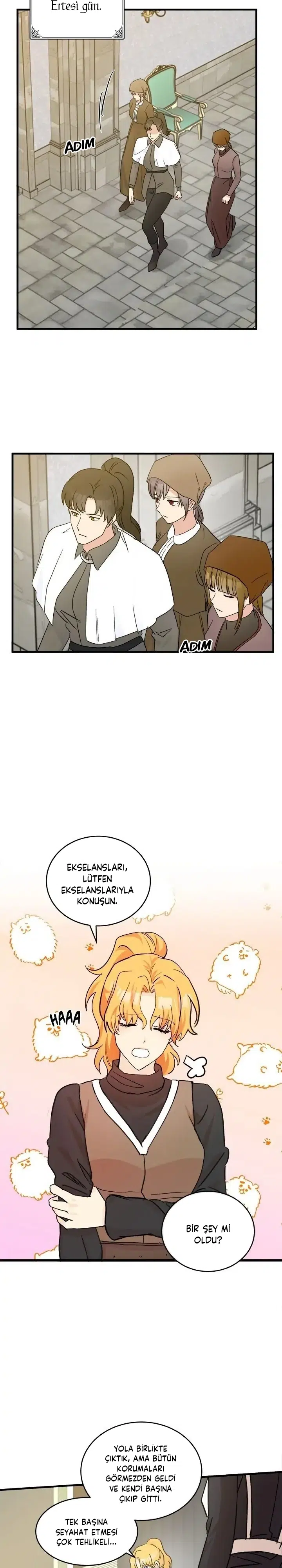 Kötülüğün İkinci Yaşamı - Bölüm 85 Sayfa 11
