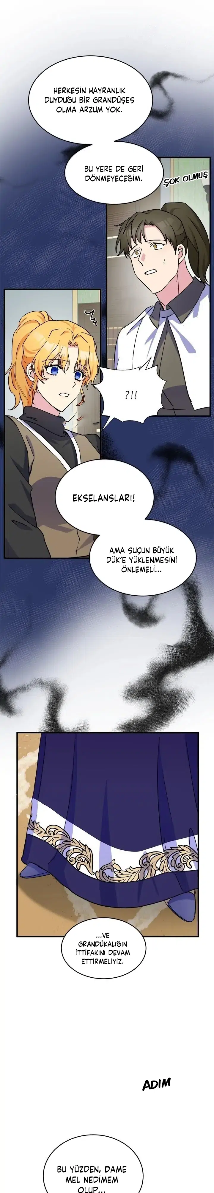 Kötülüğün İkinci Yaşamı - Bölüm 85 Sayfa 17