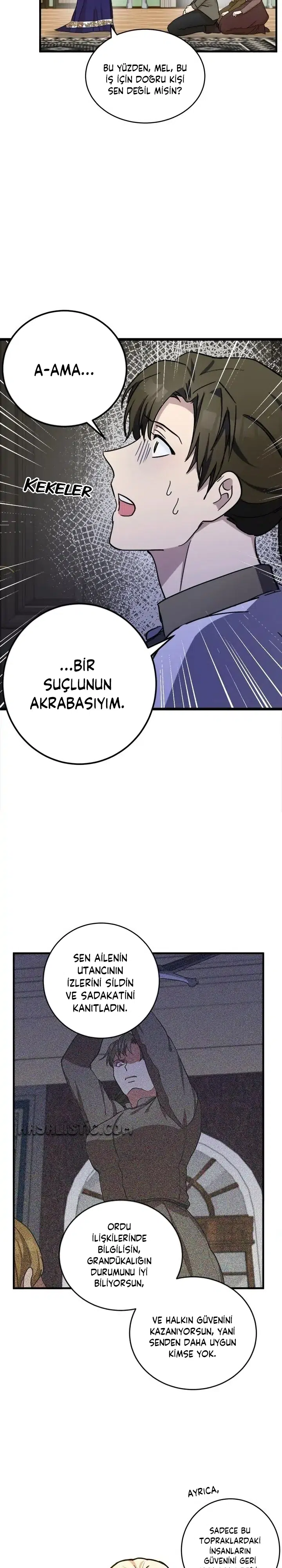 Kötülüğün İkinci Yaşamı - Bölüm 85 Sayfa 20