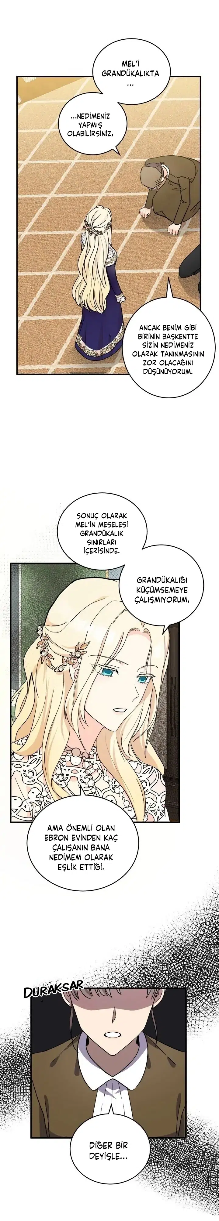 Kötülüğün İkinci Yaşamı - Bölüm 85 Sayfa 24
