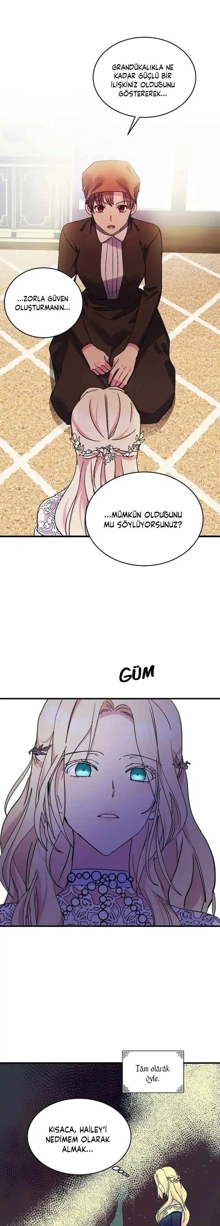 Kötülüğün İkinci Yaşamı - Bölüm 85 Sayfa 25