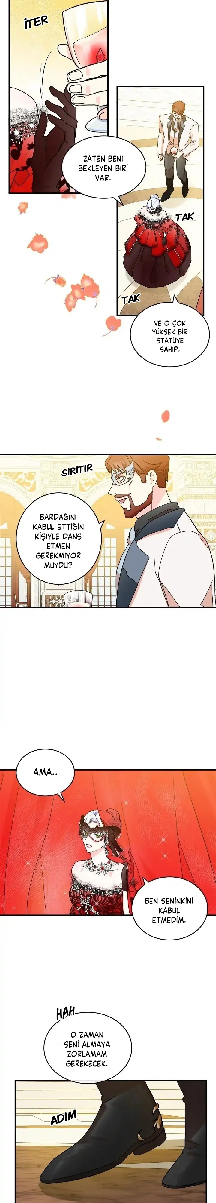 Kötülüğün İkinci Yaşamı - Bölüm 86 Sayfa 7