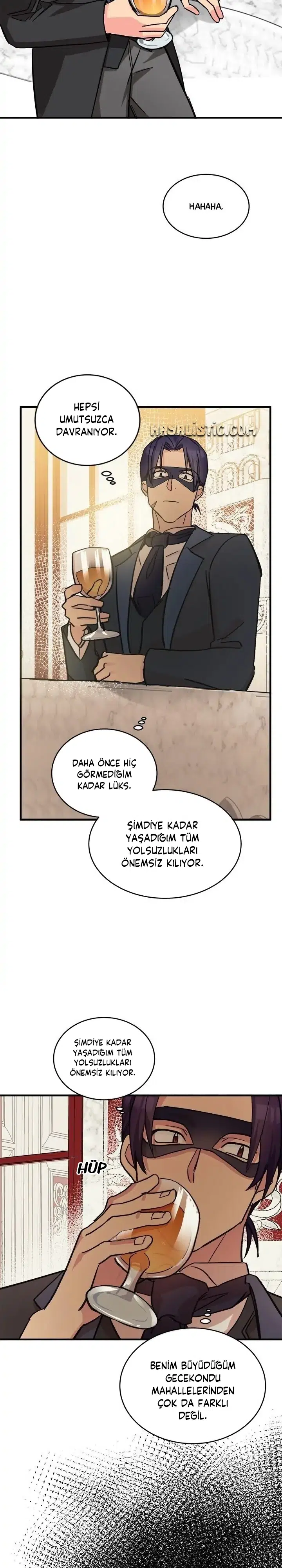 Kötülüğün İkinci Yaşamı - Bölüm 86 Sayfa 11