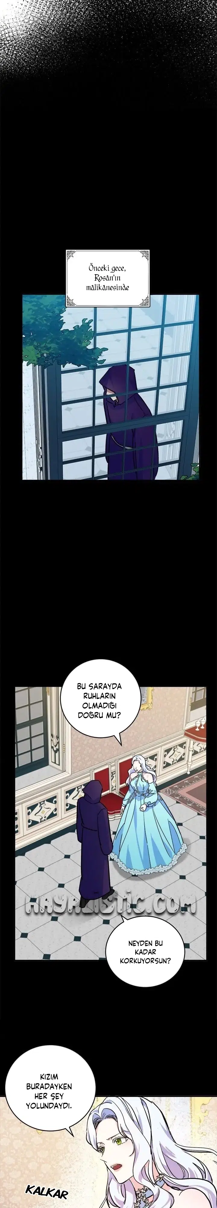 Kötülüğün İkinci Yaşamı - Bölüm 86 Sayfa 12