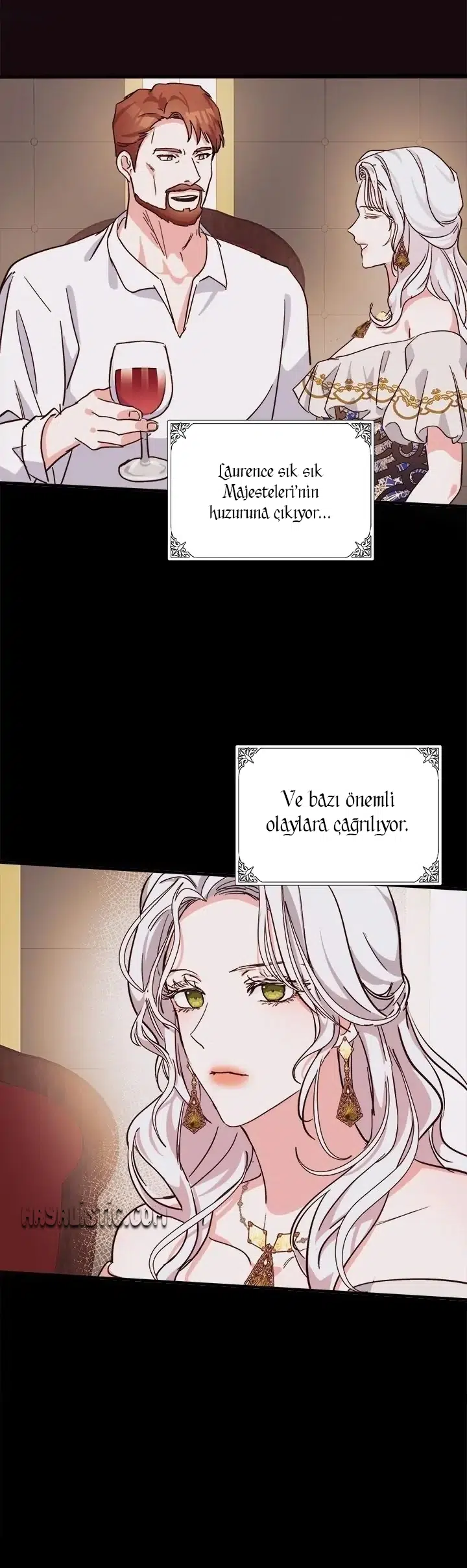 Kötülüğün İkinci Yaşamı - Bölüm 86 Sayfa 17